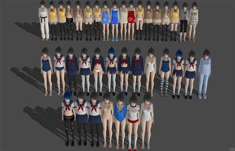 The Best Yandere Simulator Mods Of All Time Yandere Simulator