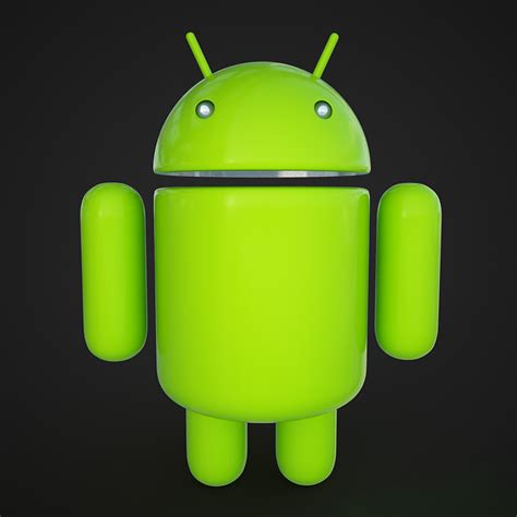 3dc.io (3d creationist) is a mobile app for creating 3d models with ease. Android Mascot 19266 3D Model .max .obj .3ds .dxf ...