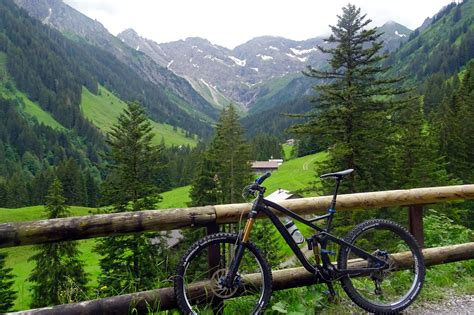 Mountainbiken Im Bregenzerwald 2020 Bilder Vom Berg