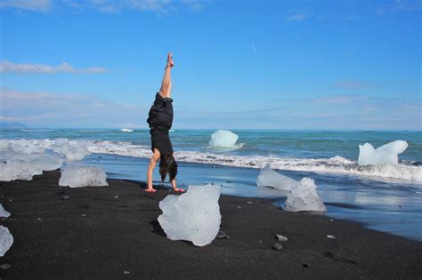Diamond Beach Iceland Glittering Wonder Of The South Icelandic
