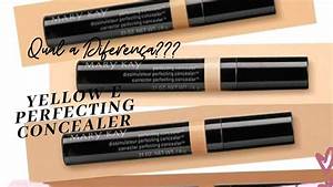 Corretivo Yellow X Perfecting Concealer Mary Youtube