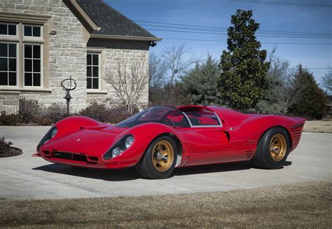 Jeff glucker october 17, 2017 comment now! Ferrari P4 Replica With 575 V12 Has One Too Many Zeros In Its Price | Carscoops