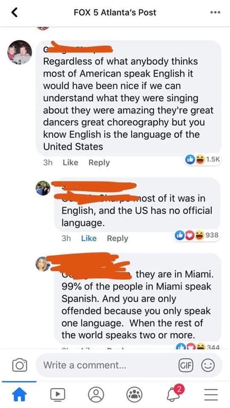 Most Of American Speak English Shitamericanssay