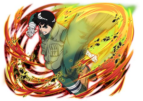 Rock Lee Naruto Blazing New By Aikawaiichan On Deviantart Sai