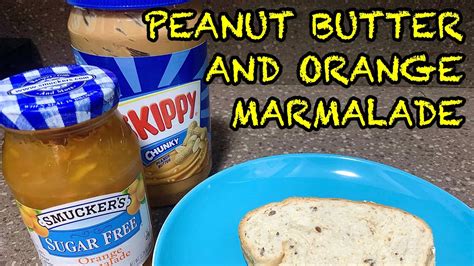 Previous productsinglong peanut butter crun. Skippy Chunky Peanut Butter and Smuckers Orange Marmalade ...