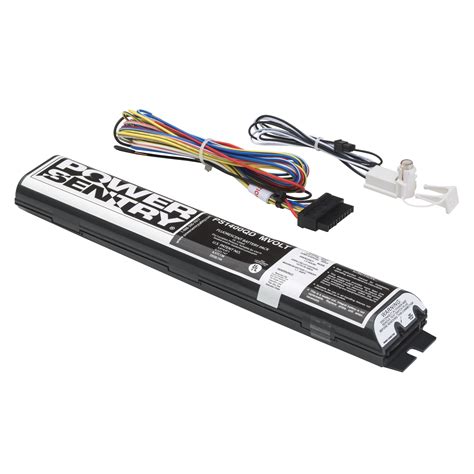 Lithonia Lighting PS1400QD-MVOLT-PSBCEB2 Emergency Ballast Fluorescent