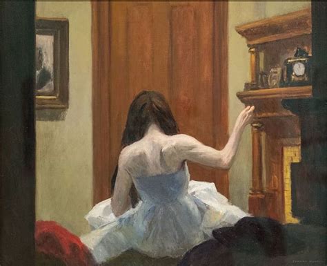 It S Been A Long Time Since I Posted Anything By Edward Hopper Which