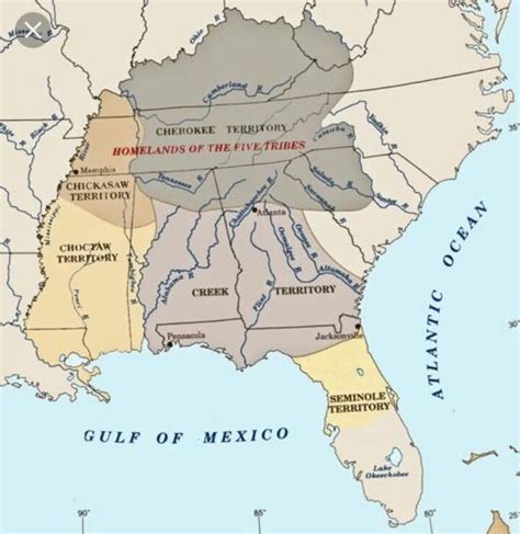 Pin By Deborah Sherrod On Maps And History Native American Cherokee