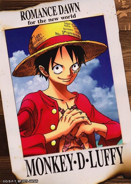 Monkey D Luffy One Piece Image 1741980 Zerochan Anime Image Board
