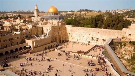 Pilgrimage To Jerusalem Religion Nigeria