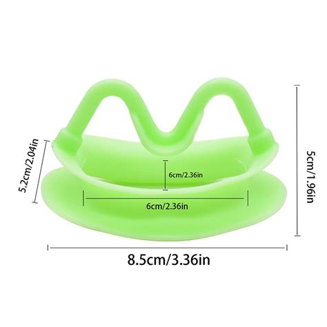 new dental 3d retractor soft silicon intraoral lip cheek retractor mouth opener cheek expand