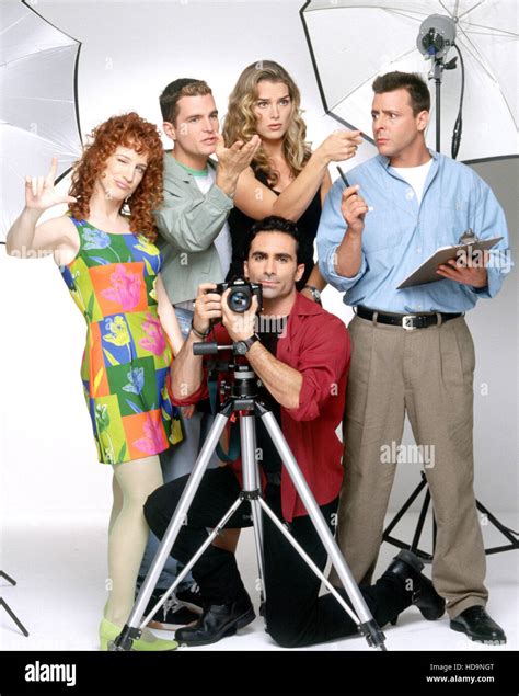 Suddenly Susan Clockwise From Top Center Brooke Shields Judd Nelson Nestor Carbonell