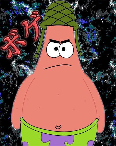 Image Patrick Star Soldier By Gigaborgesnx D30hhb7 Just Dance Wiki Fandom Powered By Wikia