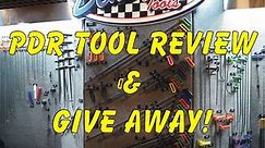 Paintless Dent Removal Tool Review and Give Away FREE!!!