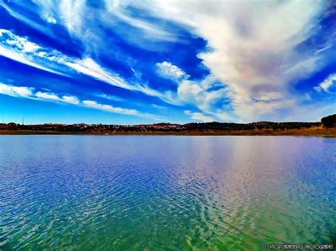 Hidden dome at lake alqueva. Alqueva Lake.. (Amieira - Alentejo) by Vítor Laranjeiro on ...