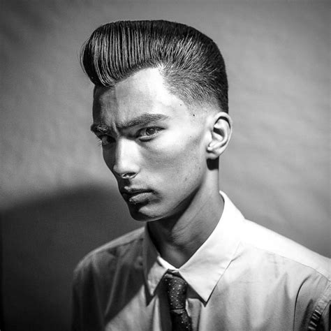 30 Best Pompadour Hairstyles For Men 2020 Styles