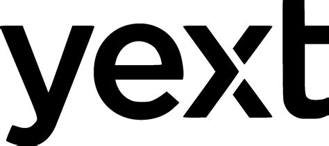 Yext Logo Vector Ai Png Svg Eps Free Download