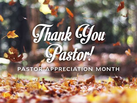 Ways To Appreciate Your Pastor Rose Publishing Clergy Appreciation Month Appreciation