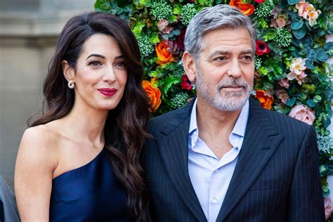 George Clooney Hier Verbringt Er Mit Seiner Familie Den Sommer Galade