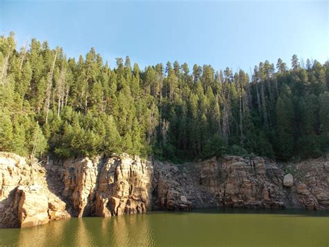 Some of the most popular areas are listed below. Camping at Blue Ridge Reservoir near Strawberry, Arizona ...