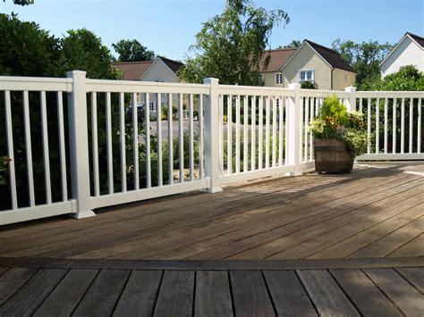 All components and materials are pressure treated before manufacture to ensure the highest quality finish. uPVC Fencing Gallery | Fensys