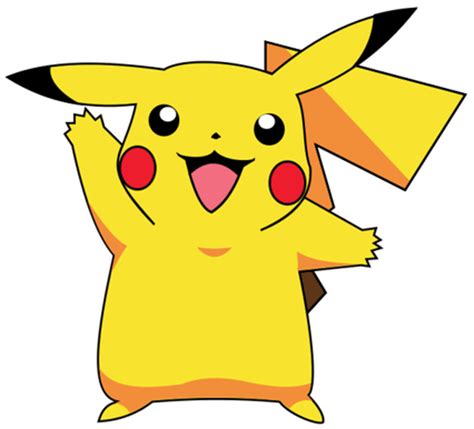 Безплатни клипчета Pikachu Изтеглете безплатни картинки безплатни