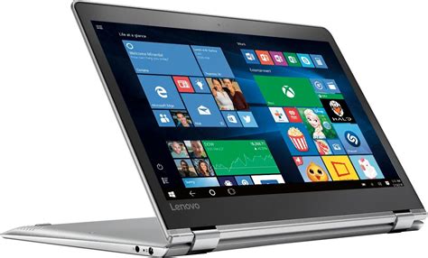 Best Buy Lenovo Yoga 710 2 In 1 116 Touch Screen Laptop Intel