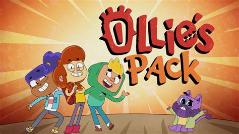 Nickalive Nickelodeon Poland Premieres Ollies Pack