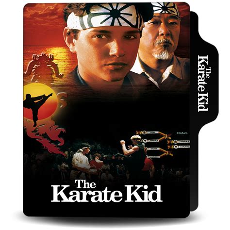 The Karate Kid 1984 V3 By Rogegomez On Deviantart