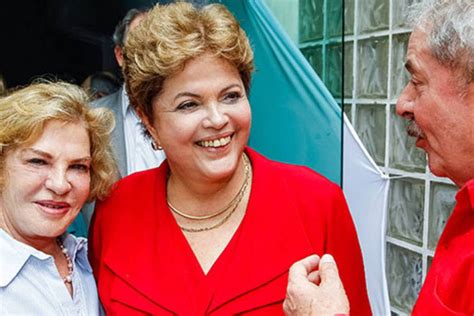 Dilma Lamenta Morte Da Ex Primeira Dama Marisa Letícia Exame