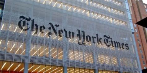 New York Times Slammed For Article Promoting Cannibalism The Post