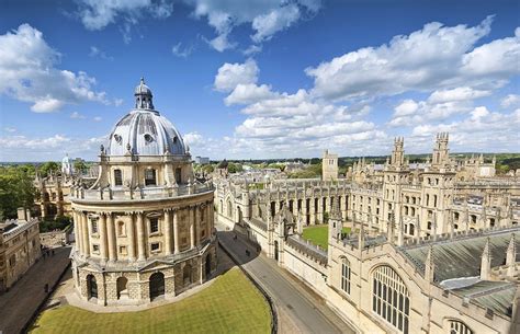 Breaking Down University Of Oxford Acceptance Rate