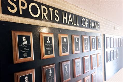 Six To Be Inducted Into Sports Hall Of Fame University Of The Ozarks