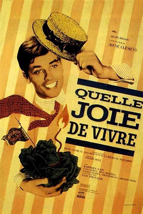 Quelle Joie De Vivre 1961 Par René Clément