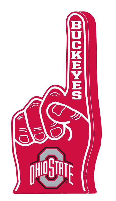 Use Ohio State Emojis to root for the Buckeyes on their quest to the png image