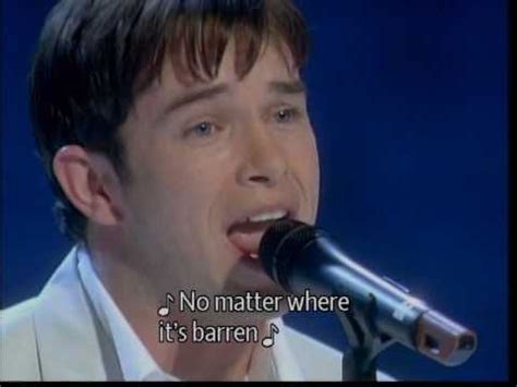 For tales about the goings on at top of the po. Boyzone No Matter What Live with Lyrics + M V - YouTube