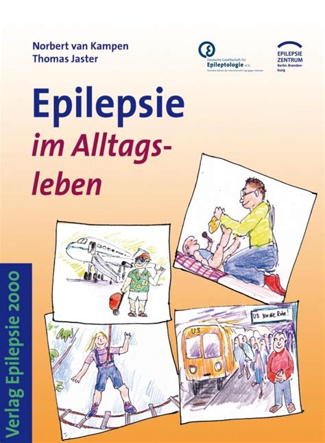 Broschüre Epilepsie Im Alltagsleben Wieder Lieferbar Deutsche