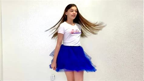 Try On Haul Tulle Skirts Elizaveta Shubina Youtube