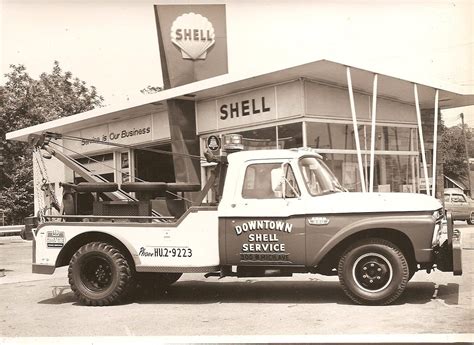 Shell Gas Station Insurance For Towing And Auto