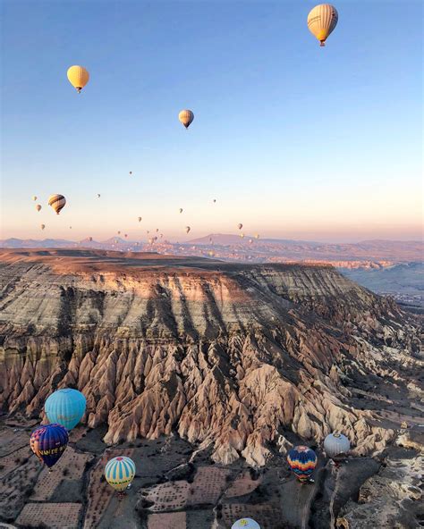 2019 Guide To Cappadocia Hot Air Balloons Slight North