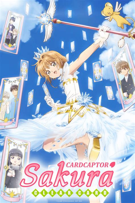 Card Captor Sakura Clear Card Chapter Ova Castellano Bdrip Cyber Team