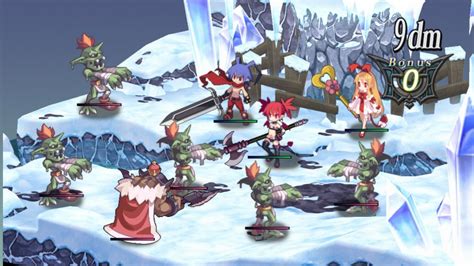 Disgaea D2 A Brighter Darkness Quickies Review Spawnfirst