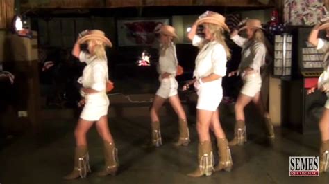 rodeo girls my guitar and me line dance youtube