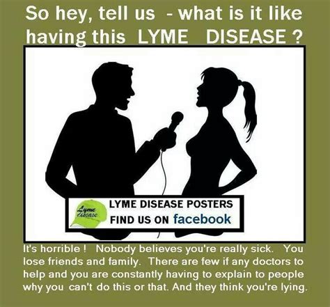 Lyme Disease Posters Lyme Disease Awareness Disease Awareness Lyme