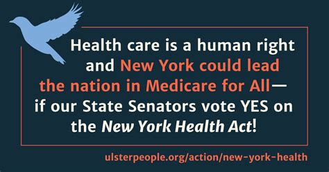 Support Universal Healthcare In New York Ulster People For Justice
