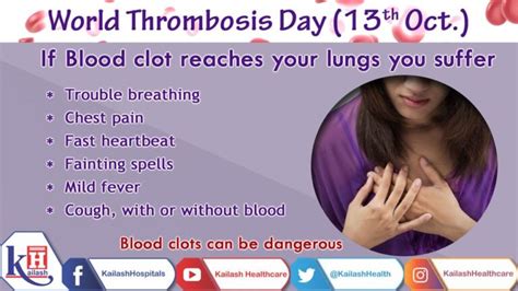 A Blood Clot In The Lungs Prevents Oxygen Flow To The Lung Tissues