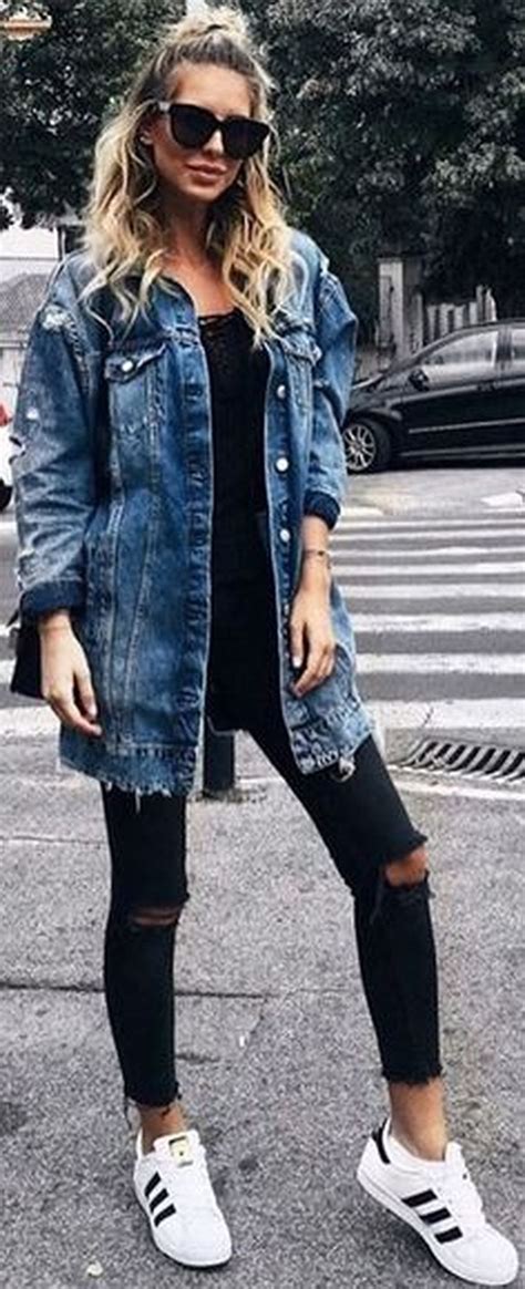 Inspiring Simple Casual Street Style Outfits Ideas 26