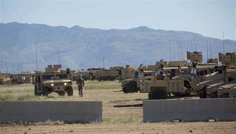 Dvids Images 62nd Engineer Battalion Receive Vehicles At Sunglow