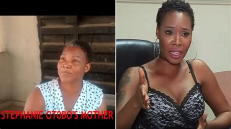 Apostle Suleman Sex Scandal Stephanie Otobo S Mother Begs The Prophet