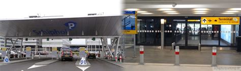 Wat Is P1 Kort Parkeren Terminal Parking Op Schiphol Schiphol Parking